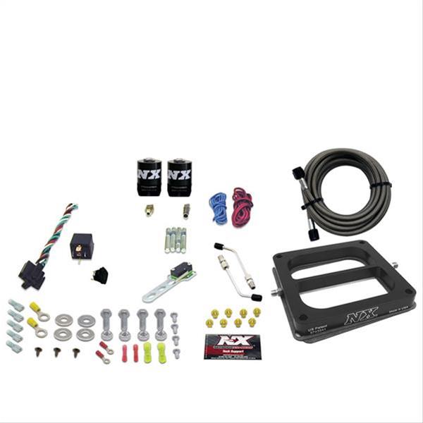 Nitrous Express Pro Power Nitrous Plate Systems 50075-00