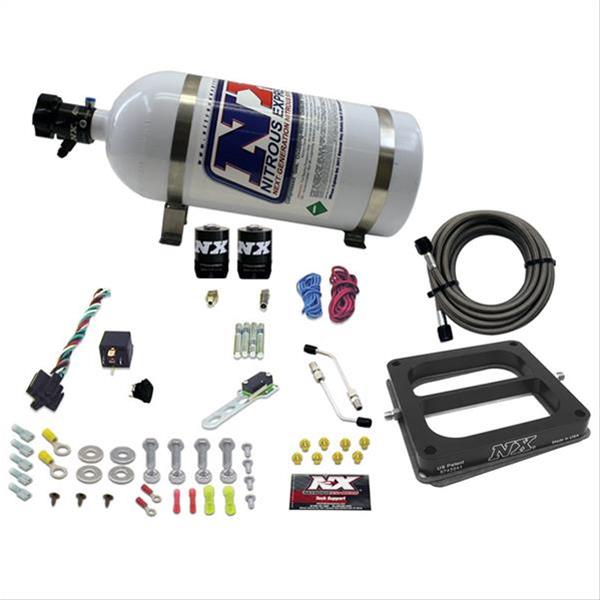 Nitrous Express Pro Power Nitrous Plate Systems 50075-10