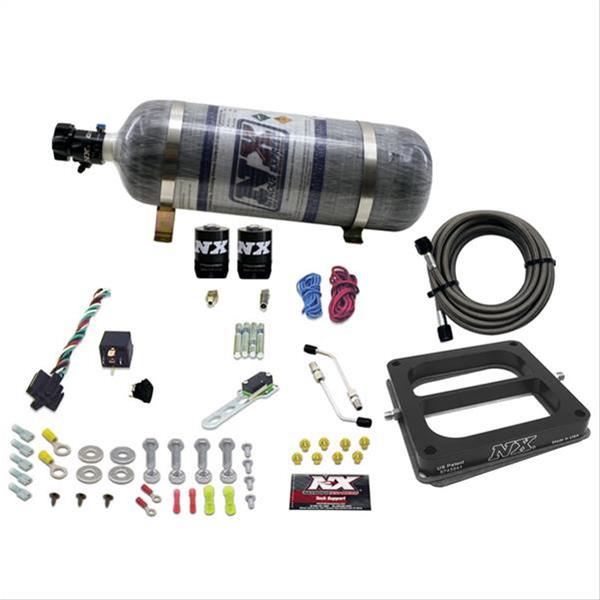 Nitrous Express Pro Power Nitrous Plate Systems 50075-12