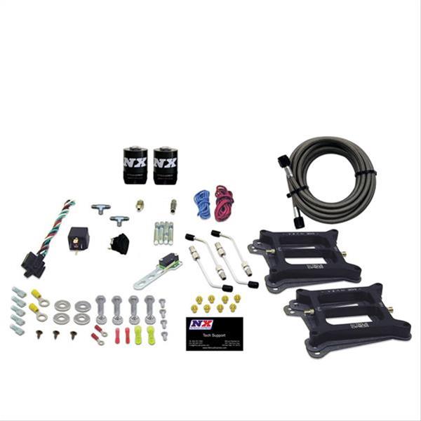 Nitrous Express Pro Power Nitrous Plate Systems 50240-00