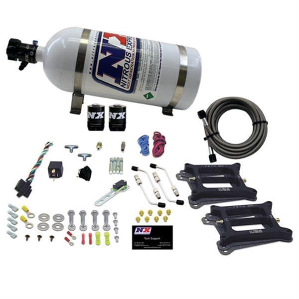 Nitrous Express Pro Power Nitrous Plate Systems 50240-10