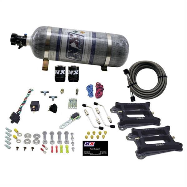 Nitrous Express Pro Power Nitrous Plate Systems 50240-12