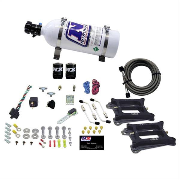 Nitrous Express Pro Power Nitrous Plate Systems 50245-05
