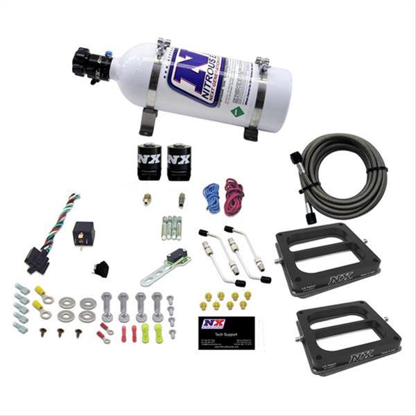 Nitrous Express Pro Power Nitrous Plate Systems 50270-05