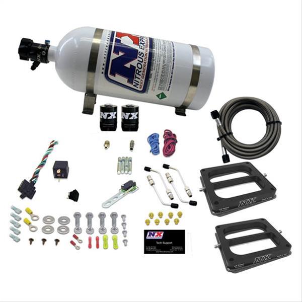 Nitrous Express Pro Power Nitrous Plate Systems 50270-10
