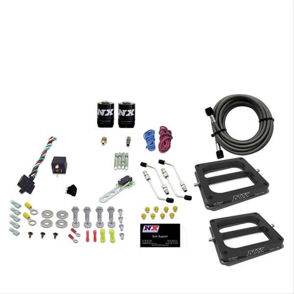 Nitrous Express Pro Power Nitrous Plate Systems 50275-00