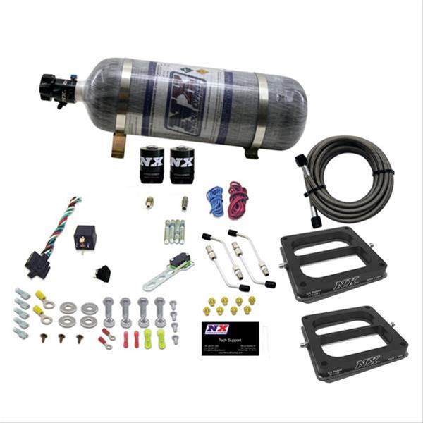 Nitrous Express Pro Power Nitrous Plate Systems 50275-12