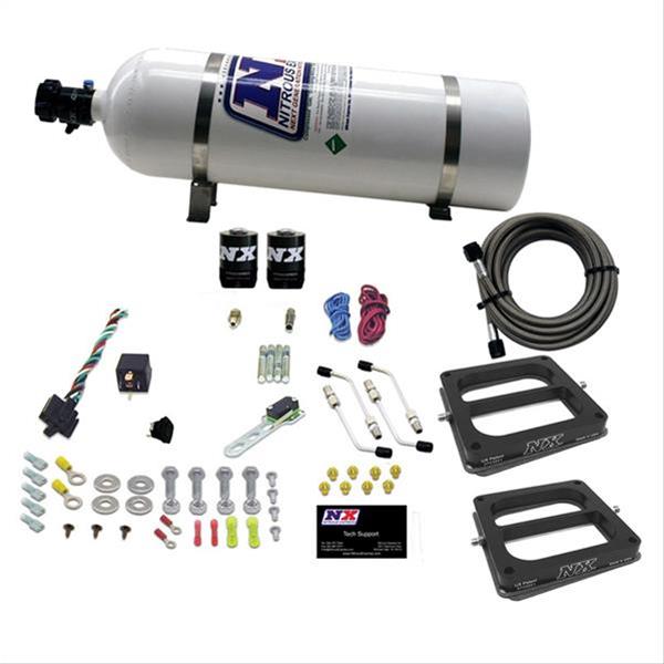 Nitrous Express Pro Power Nitrous Plate Systems 50275-15