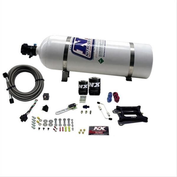Nitrous Express Restricted Nitrous Class Nitrous Systems 55040-15