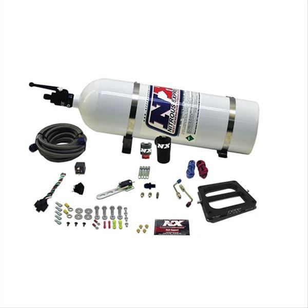 Nitrous Express Restricted Nitrous Class Nitrous Systems 55070-10