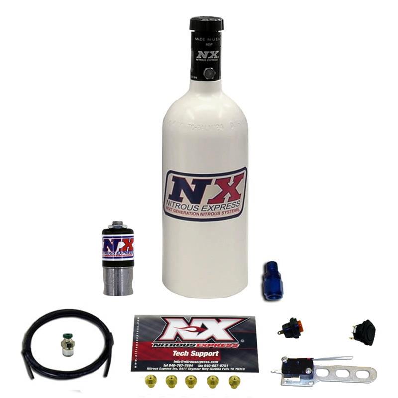 Nitrous Express Incognito Nitrous Systems 60000