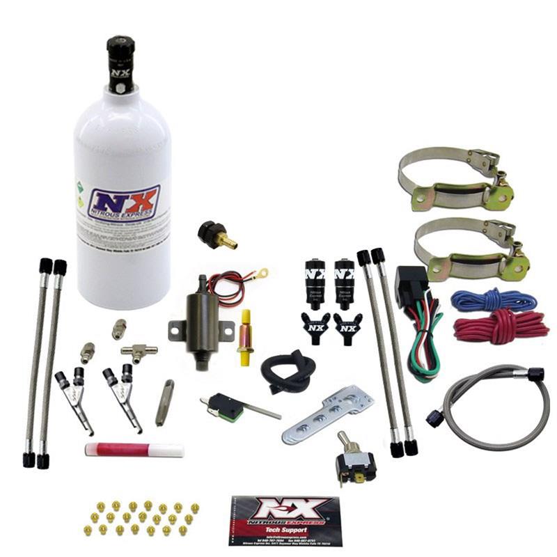 Nitrous Express (NX) Nitrous Oxide Systems 60002BP