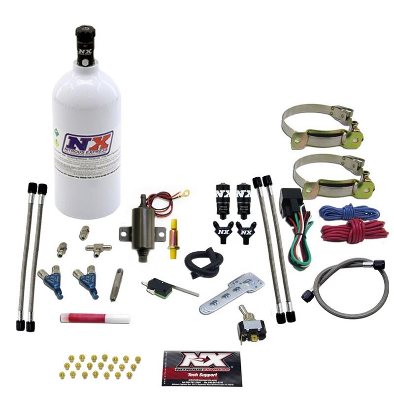 Nitrous Express Piranha Nozzle Nitrous Systems 60002EFIP