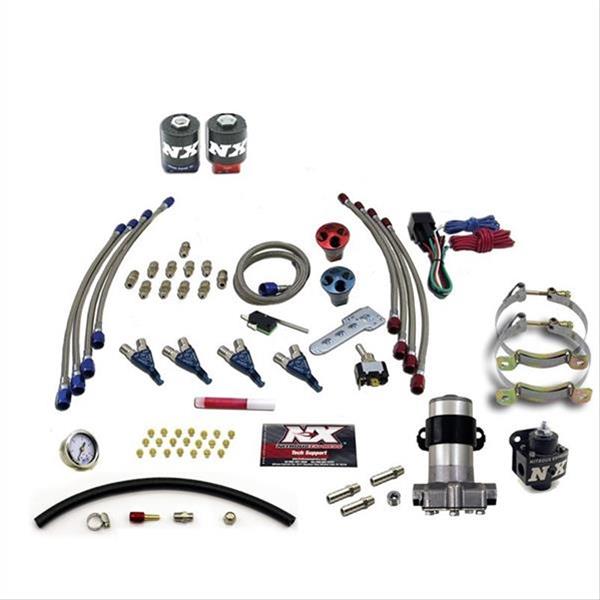 Nitrous Express (NX) Nitrous Oxide Systems 60006-00P