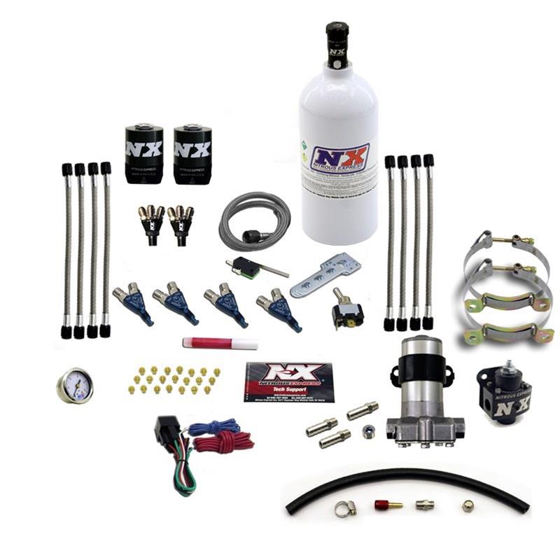 Nitrous Express (NX) Nitrous Oxide Systems 60006P