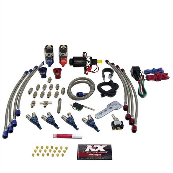 Nitrous Express (NX) Nitrous Oxide Systems 60007-00P