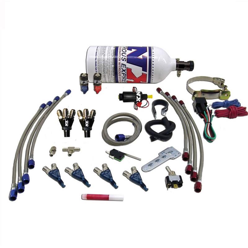 Nitrous Express (NX) Nitrous Oxide Systems 60010P