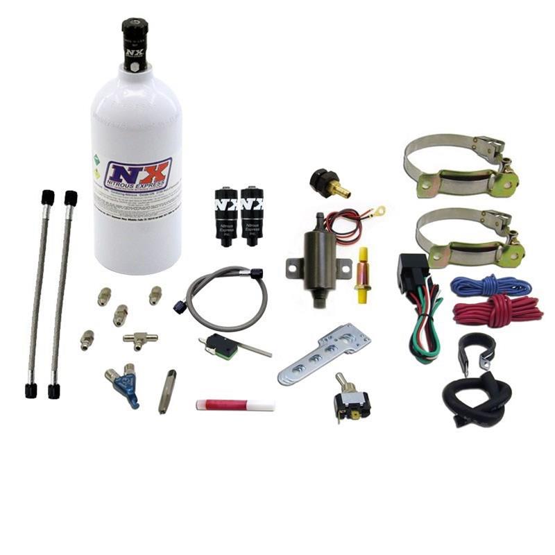 Nitrous Express Motorcycle, Jet Ski, Snowmobile & ATV Systems 60011P