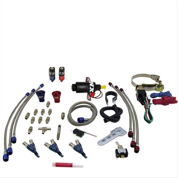 Nitrous Express (NX) Nitrous Oxide Systems 60033-00P
