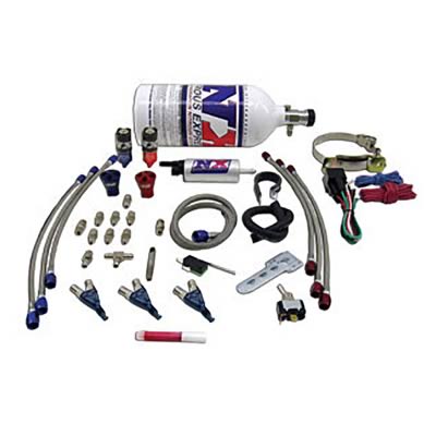 Nitrous Express Piranha Nozzle Nitrous Systems 60022-00P