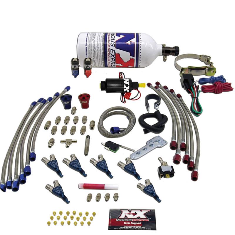 Nitrous Express (NX) Nitrous Oxide Systems 60066P