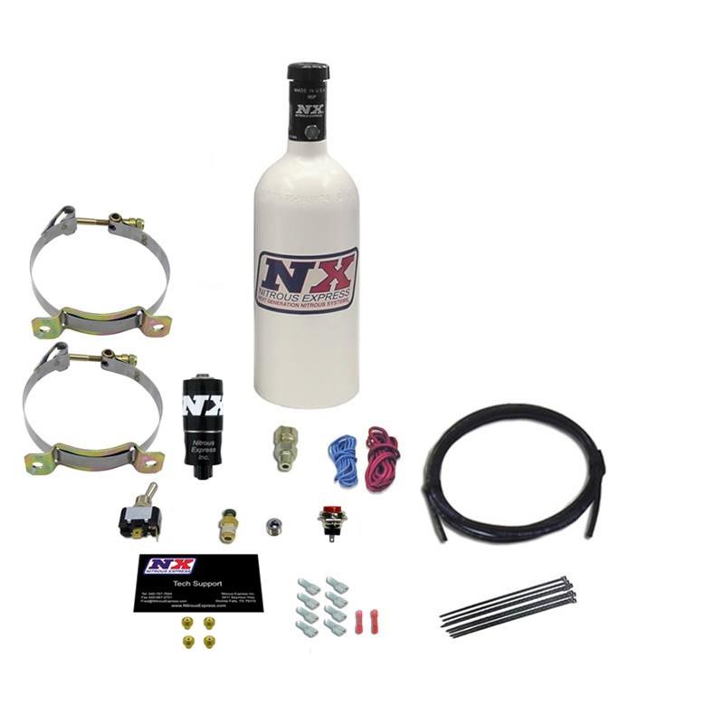 Nitrous Express Dry EFI Power Booster Nitrous Systems 60111P