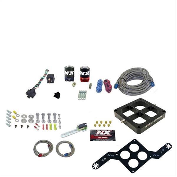 Nitrous Express (NX) Nitrous Oxide Plates 63570-00