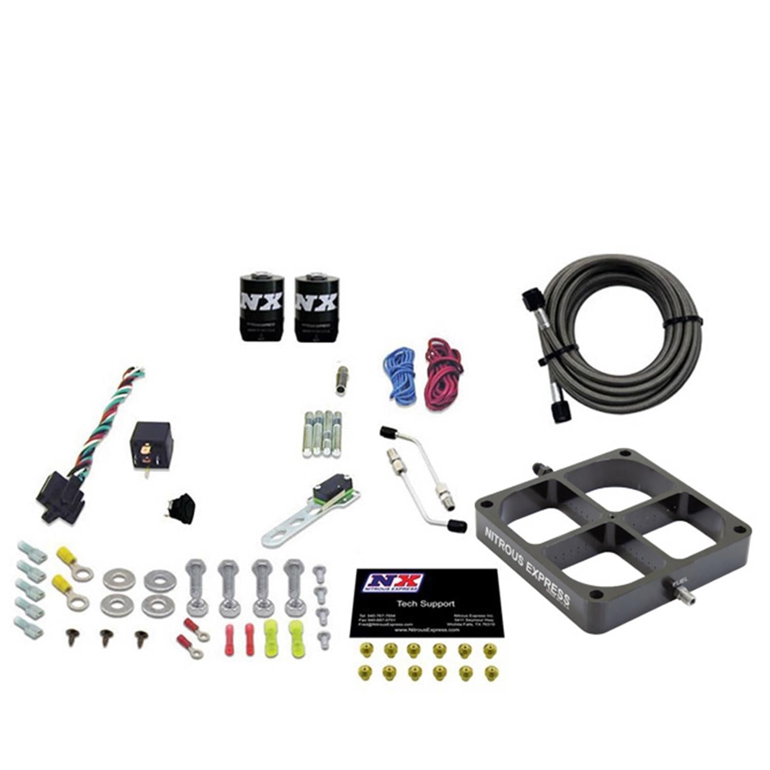 Nitrous Express (NX) Nitrous Oxide Systems 63980-00