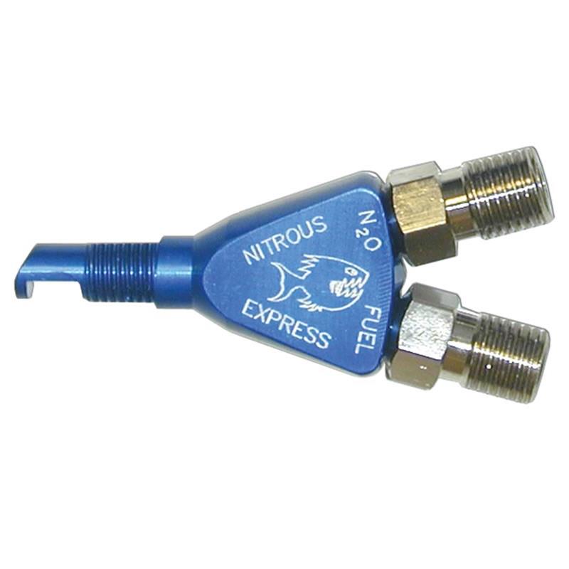 Nitrous Express Piranha Nitrous Nozzles 70000