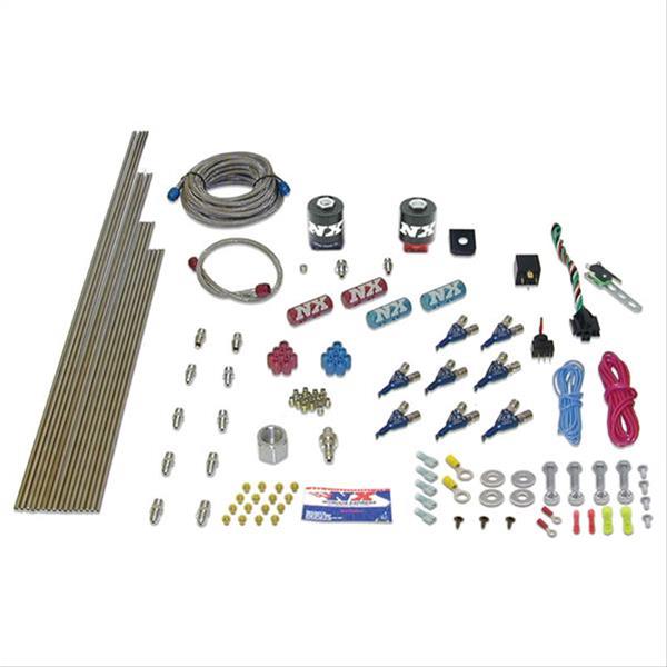 Nitrous Express Piranha Nozzle Nitrous Systems 80000-00