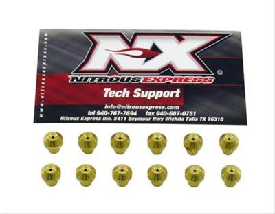 Nitrous Express Nitrous Jet Packs 800000EFIJP
