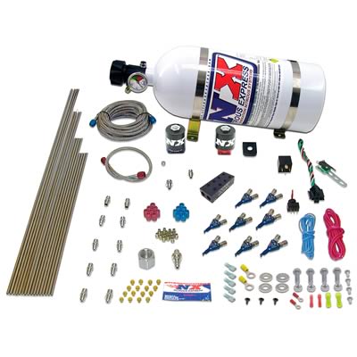 Nitrous Express Piranha Nozzle Nitrous Systems 80000EFI-00