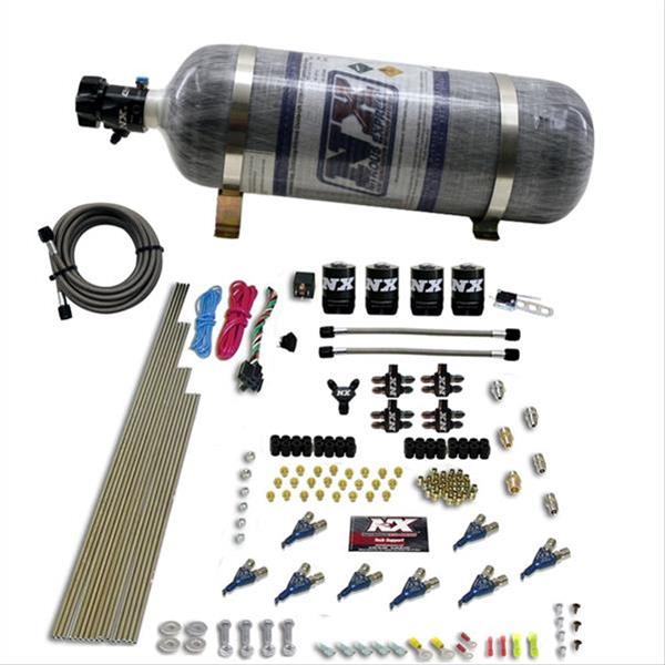 Nitrous Express Piranha Nozzle Nitrous Systems 80001-12