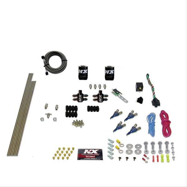 Nitrous Express NXL Direct Port Nitrous Systems 80004EFI-00