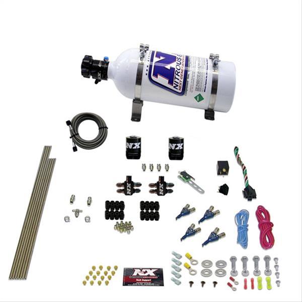 Nitrous Express NXL Direct Port Nitrous Systems 80004EFI-05