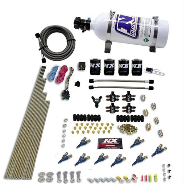 Nitrous Express Piranha Nozzle Nitrous Systems 80005-05