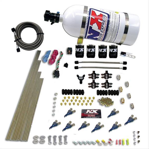 Nitrous Express Piranha Nozzle Nitrous Systems 80005-10