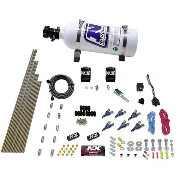 Nitrous Express Piranha Nozzle Nitrous Systems 80006-05