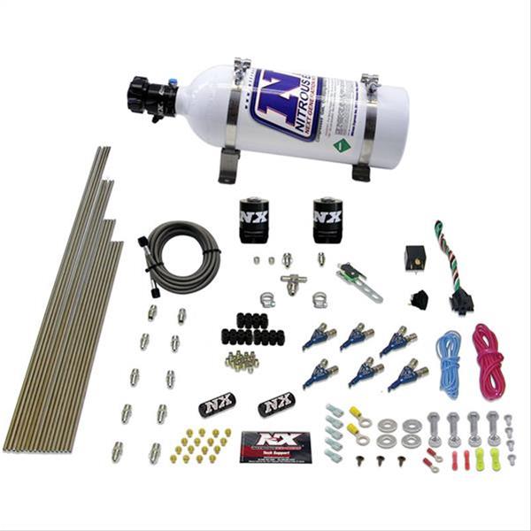 Nitrous Express NXL Direct Port Nitrous Systems 80006EFI-05