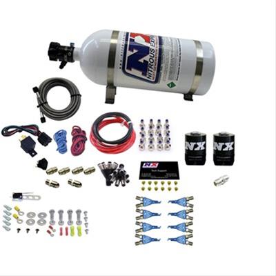 Nitrous Express (NX) Nitrous Oxide Systems 80008-10