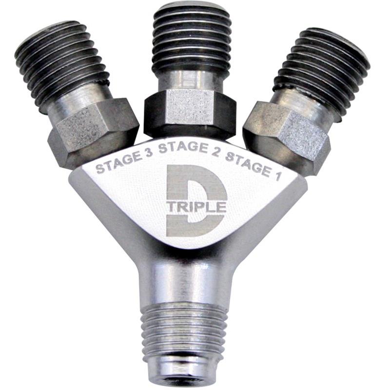 Nitrous Express Triple D Nozzles 80014