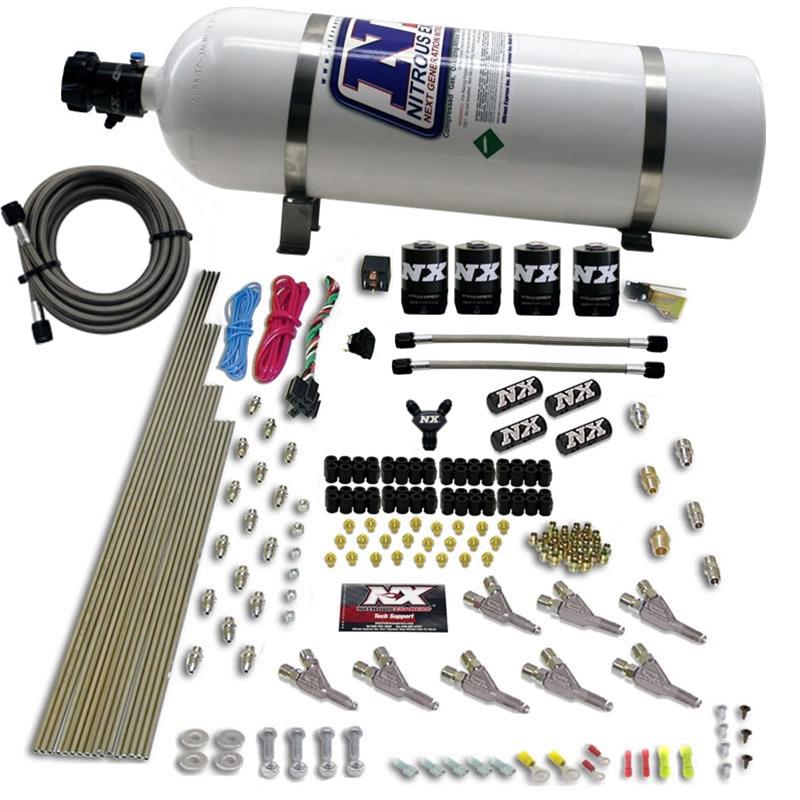 Nitrous Express SSV Nozzles 80016