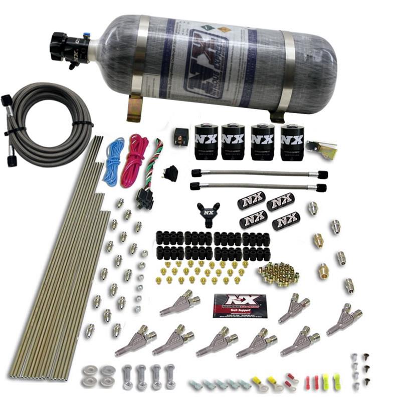 Nitrous Express STD Nozzles 80018