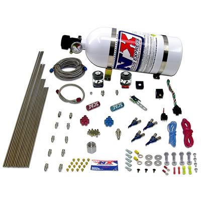 Nitrous Express (NX) Nitrous Oxide Systems 80045-05