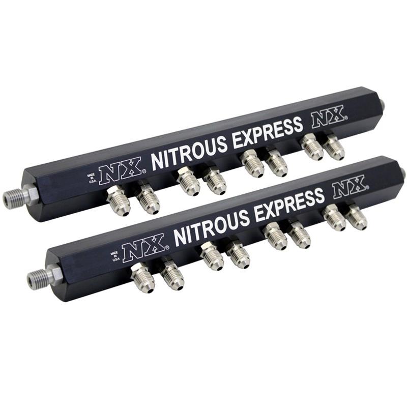 Nitrous Express (NX) Nitrous Oxide Plates 90001