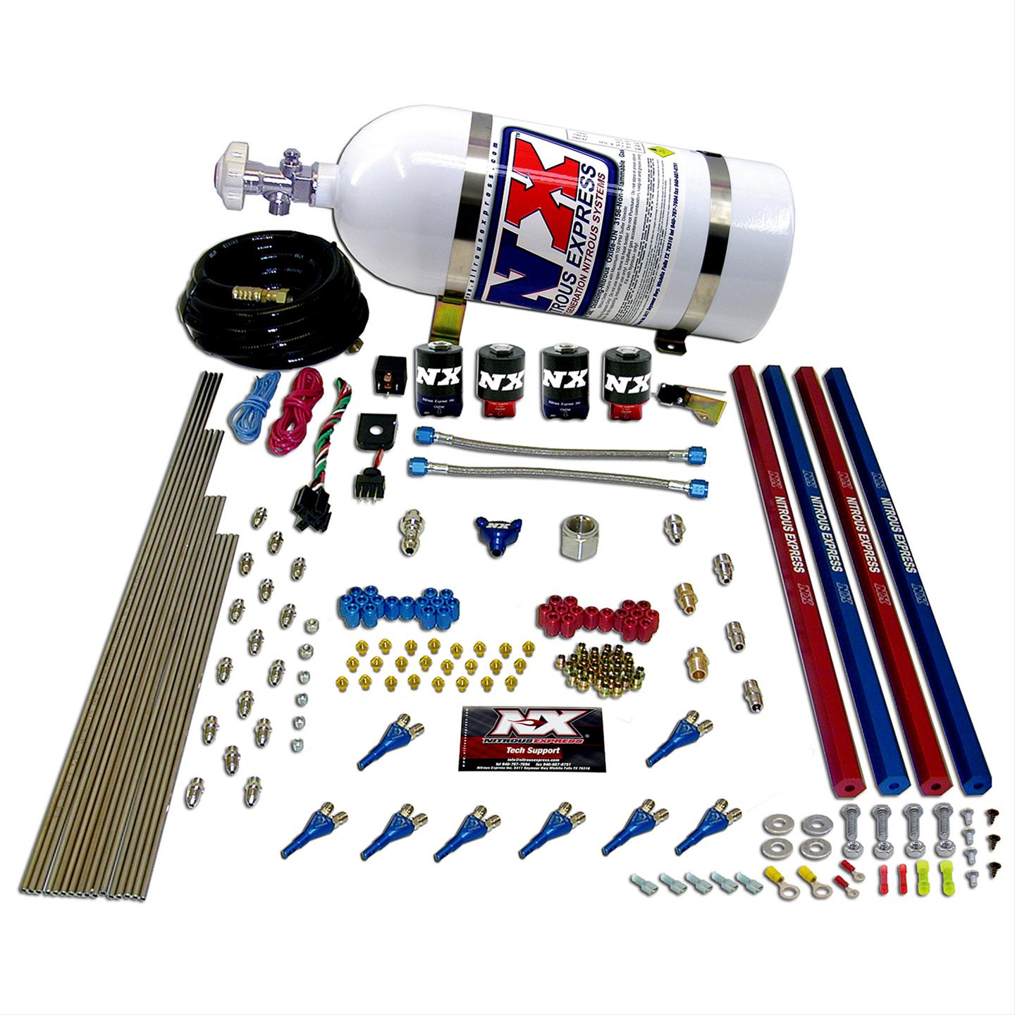 Nitrous Express Shark Nozzle Nitrous Systems 90005-10