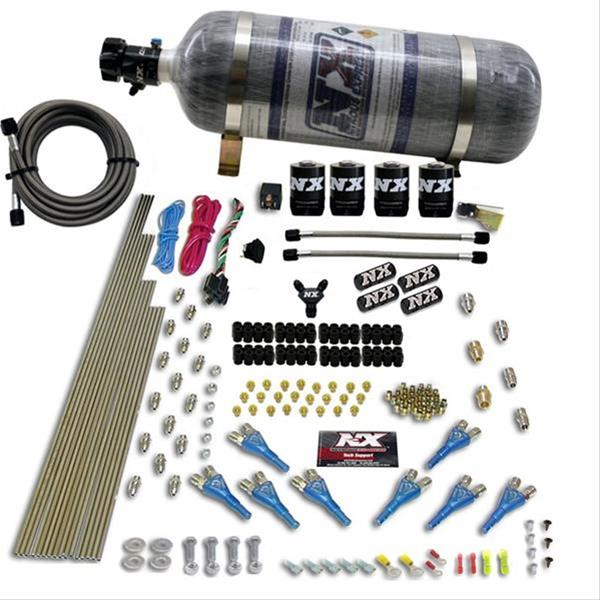 Nitrous Express Shark Nozzle Nitrous Systems 90006-12