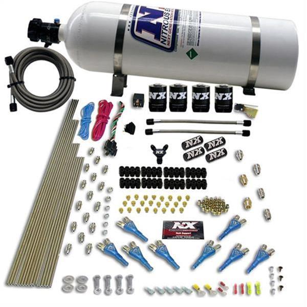 Nitrous Express Shark Nozzle Nitrous Systems 90006-15
