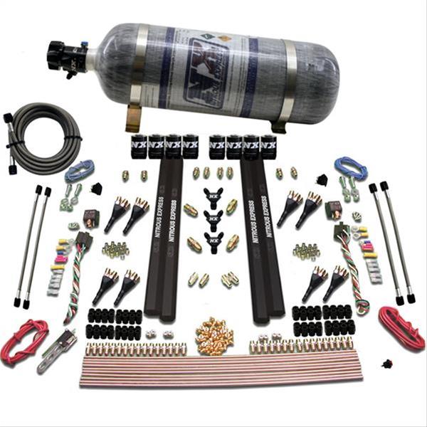 Nitrous Express Shark SX2 Nozzle Nitrous Systems 90009-12