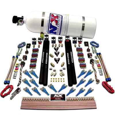 Nitrous Express (NX) Nitrous Oxide Systems 90085-00